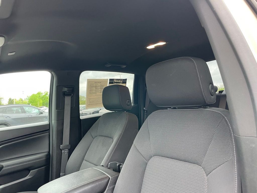 2023 GMC Canyon Elevation - CLEAN CARFAX / FORWARD COLLISION ALERT