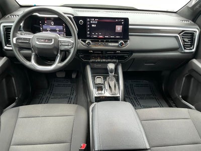 2023 GMC Canyon Elevation - CLEAN CARFAX / FORWARD COLLISION ALERT