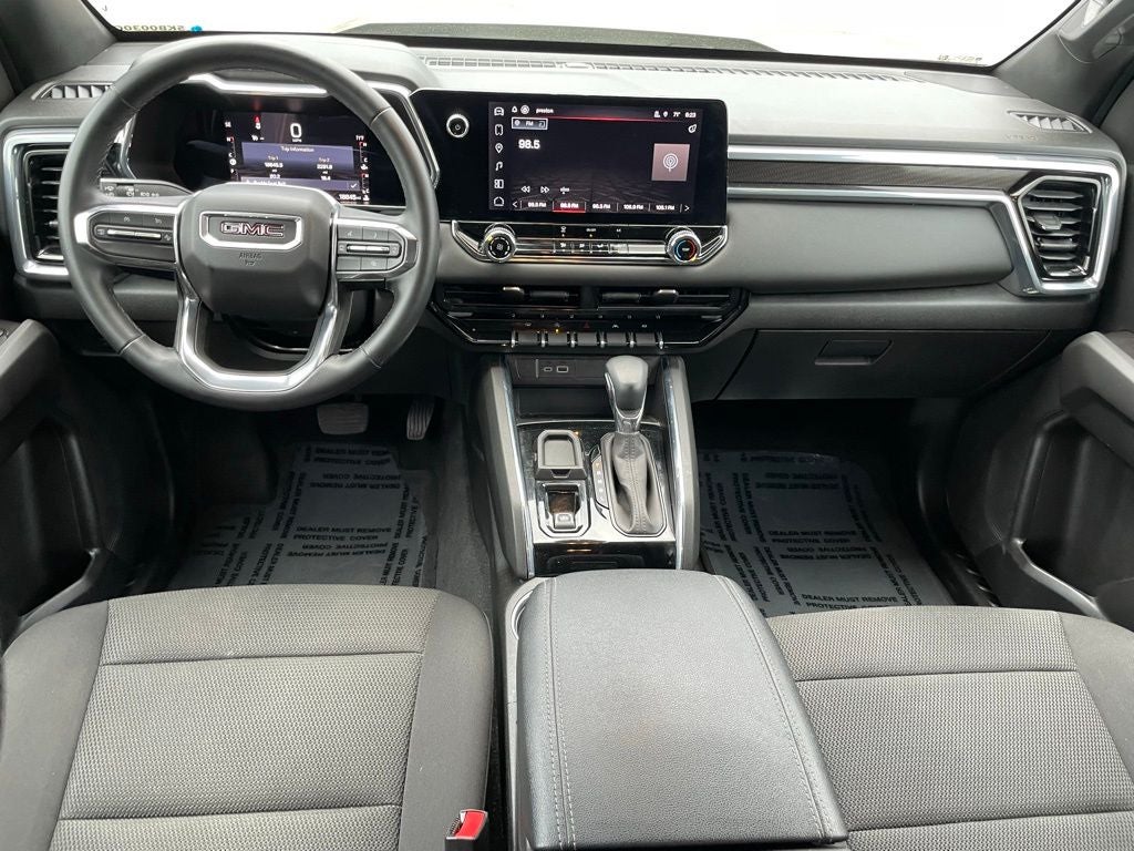 2023 GMC Canyon Elevation - CLEAN CARFAX / FORWARD COLLISION ALERT