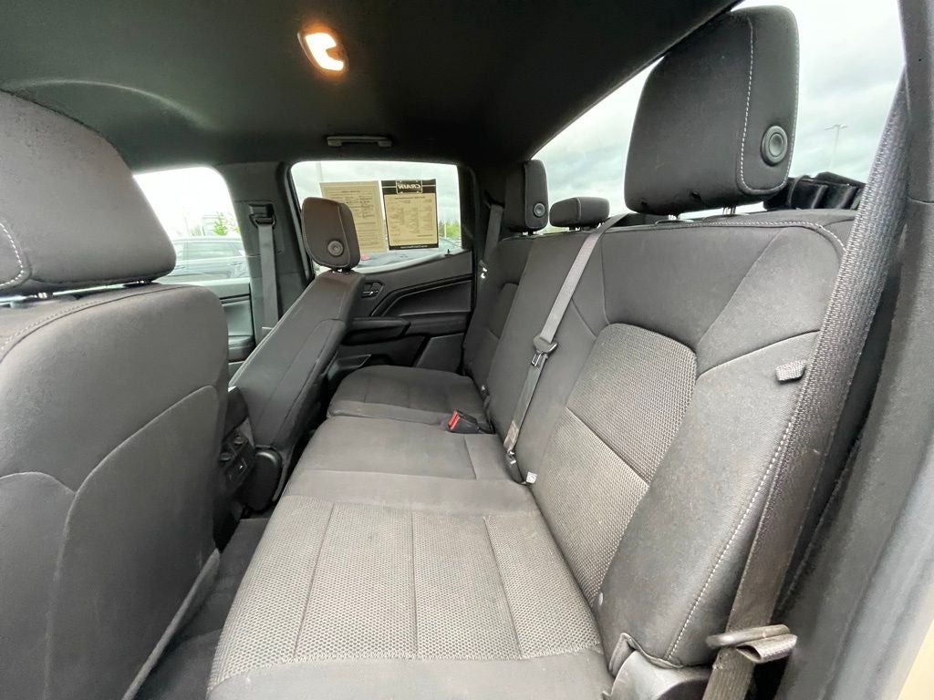 2023 GMC Canyon Elevation - CLEAN CARFAX / FORWARD COLLISION ALERT