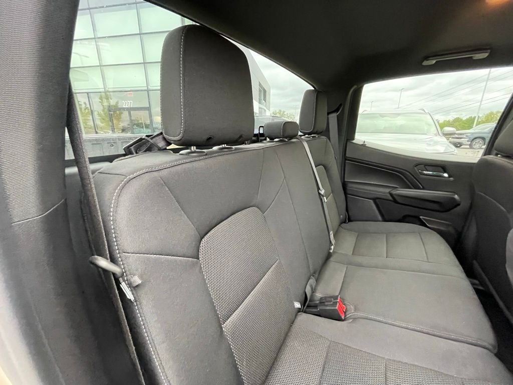 2023 GMC Canyon Elevation - CLEAN CARFAX / FORWARD COLLISION ALERT