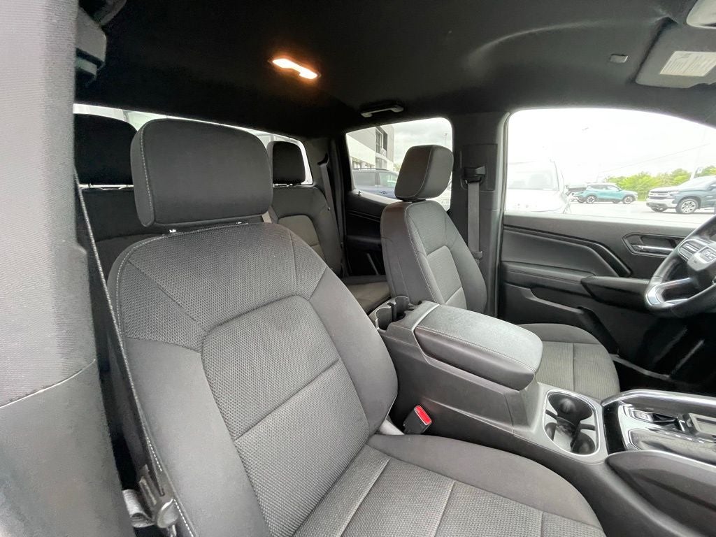 2023 GMC Canyon Elevation - CLEAN CARFAX / FORWARD COLLISION ALERT