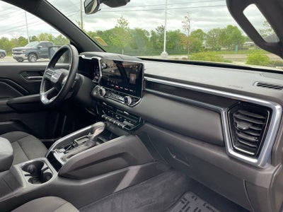 2023 GMC Canyon Elevation - CLEAN CARFAX / FORWARD COLLISION ALERT