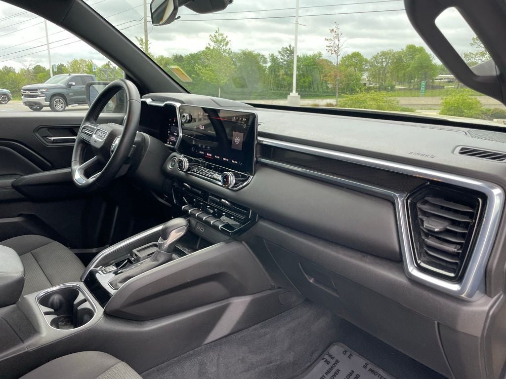 2023 GMC Canyon Elevation - CLEAN CARFAX / FORWARD COLLISION ALERT