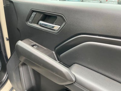 2023 GMC Canyon Elevation - CLEAN CARFAX / FORWARD COLLISION ALERT