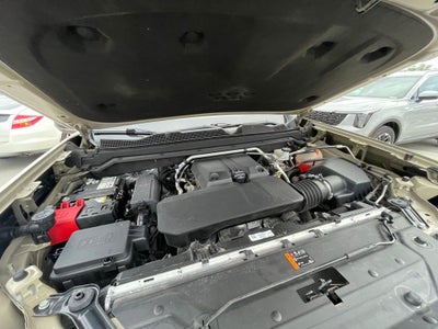 2023 GMC Canyon Elevation - CLEAN CARFAX / FORWARD COLLISION ALERT