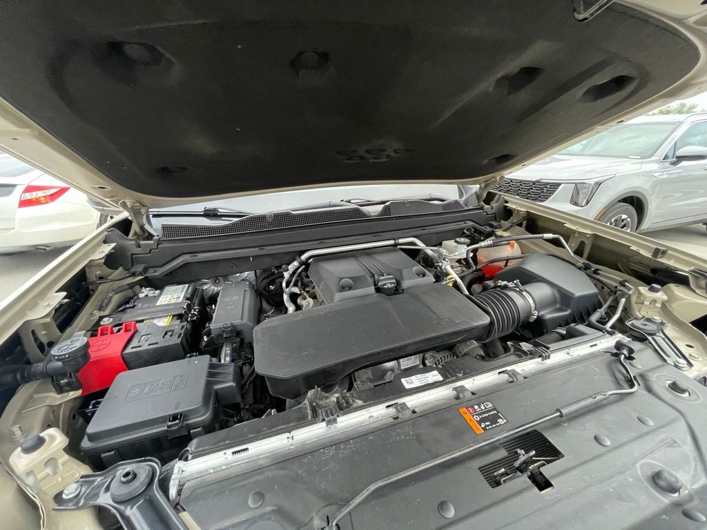 2023 GMC Canyon Elevation - CLEAN CARFAX / FORWARD COLLISION ALERT