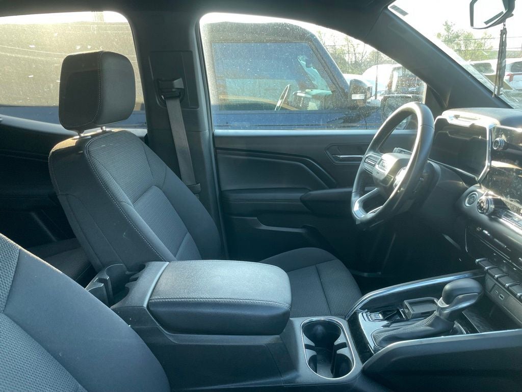 2023 GMC Canyon Elevation