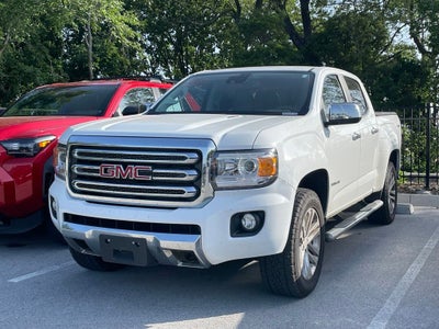 2017 GMC Canyon SLT