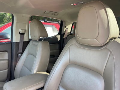 2017 GMC Canyon SLT