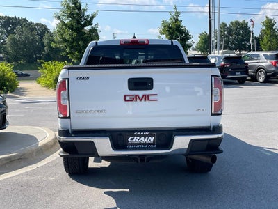 2017 GMC Canyon SLT