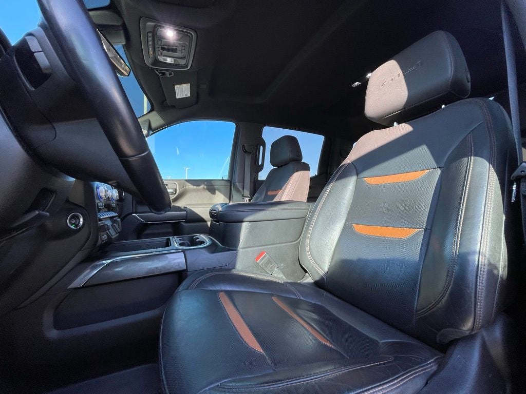 2021 GMC Sierra 1500 AT4 - TONNEAU COVER / HD SURROUND VISION