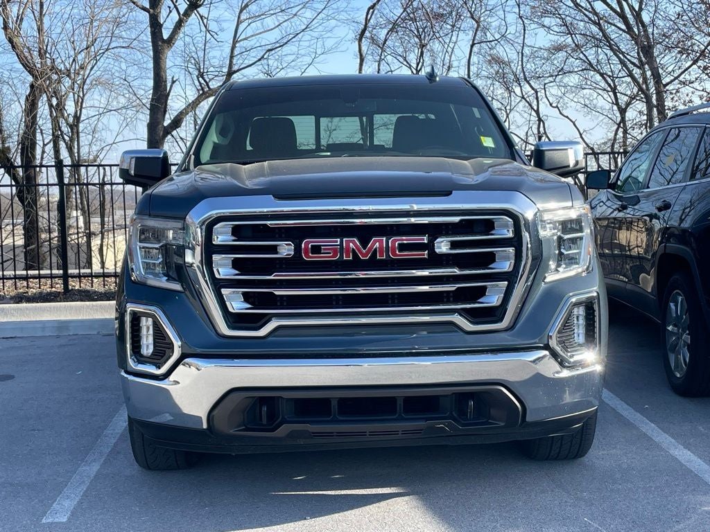 2021 GMC Sierra 1500 SLT - X31 OFF-ROAD PKG / SUNROOF