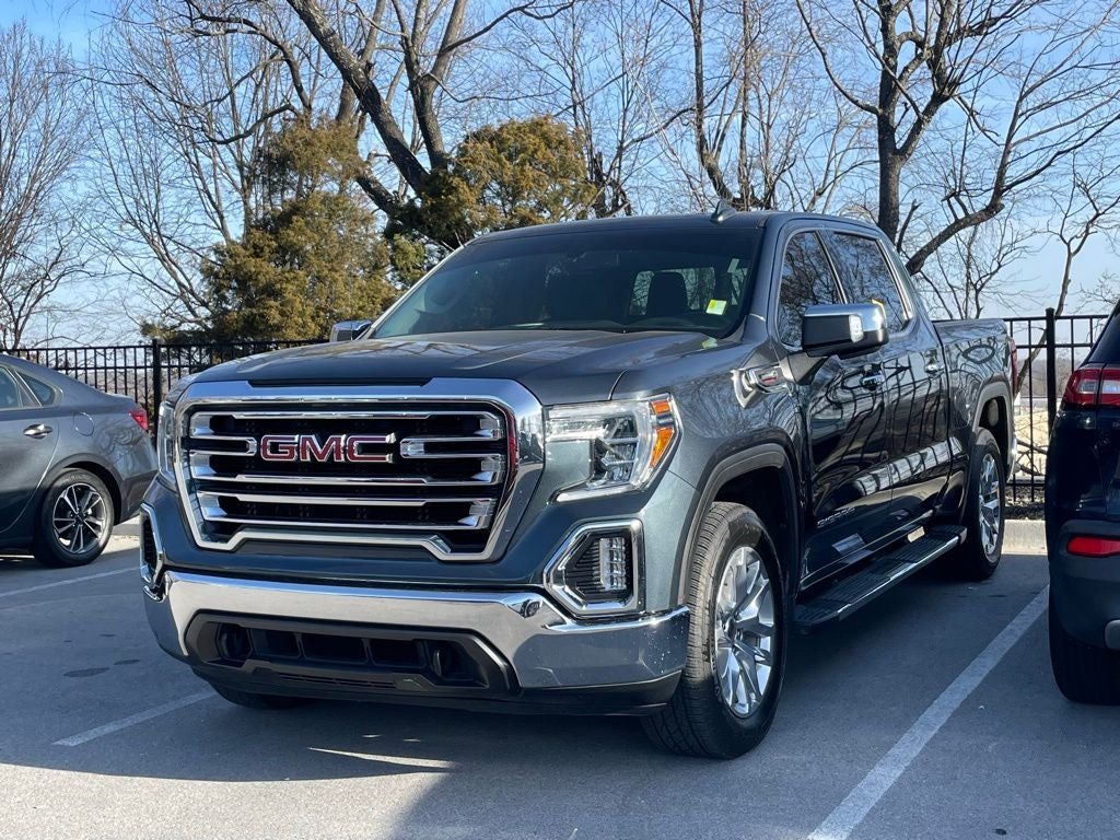 2021 GMC Sierra 1500 SLT - X31 OFF-ROAD PKG / SUNROOF