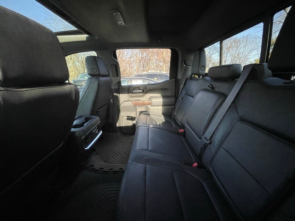 2021 GMC Sierra 1500 SLT - X31 OFF-ROAD PKG / SUNROOF