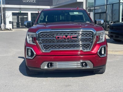 2019 GMC Sierra 1500 Denali - SUNROOF / HEADS UP DISPLAY