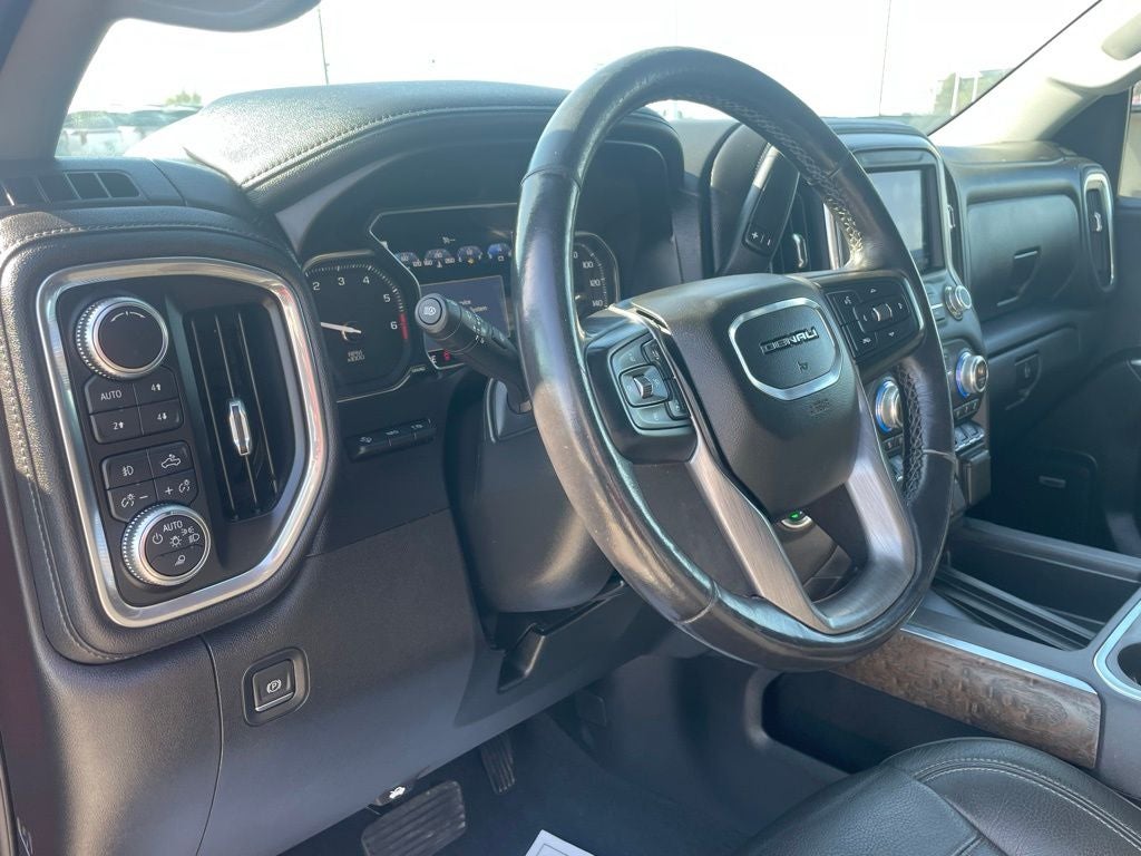 2019 GMC Sierra 1500 Denali - SUNROOF / HEADS UP DISPLAY