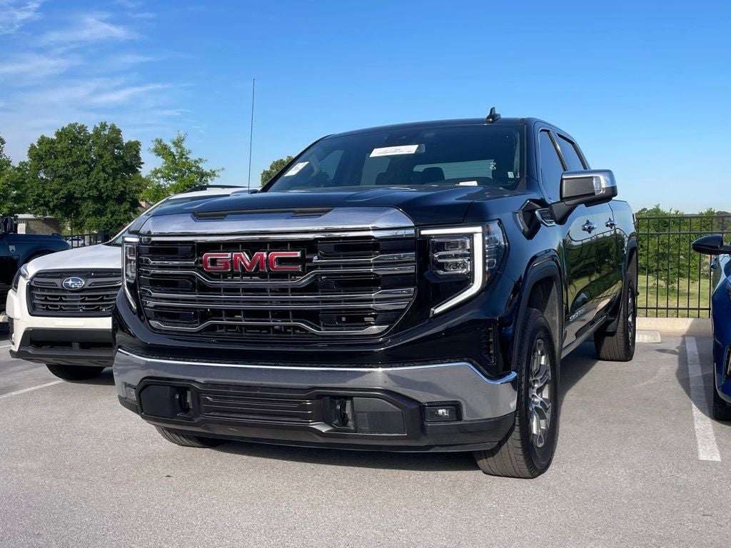 2025 GMC Sierra 1500 SLT - MEMORY SEAT / LANE KEEP ASSIST