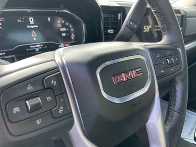 2025 GMC Sierra 1500 SLT - MEMORY SEAT / LANE KEEP ASSIST