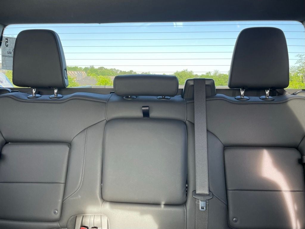 2025 GMC Sierra 1500 SLT - MEMORY SEAT / LANE KEEP ASSIST