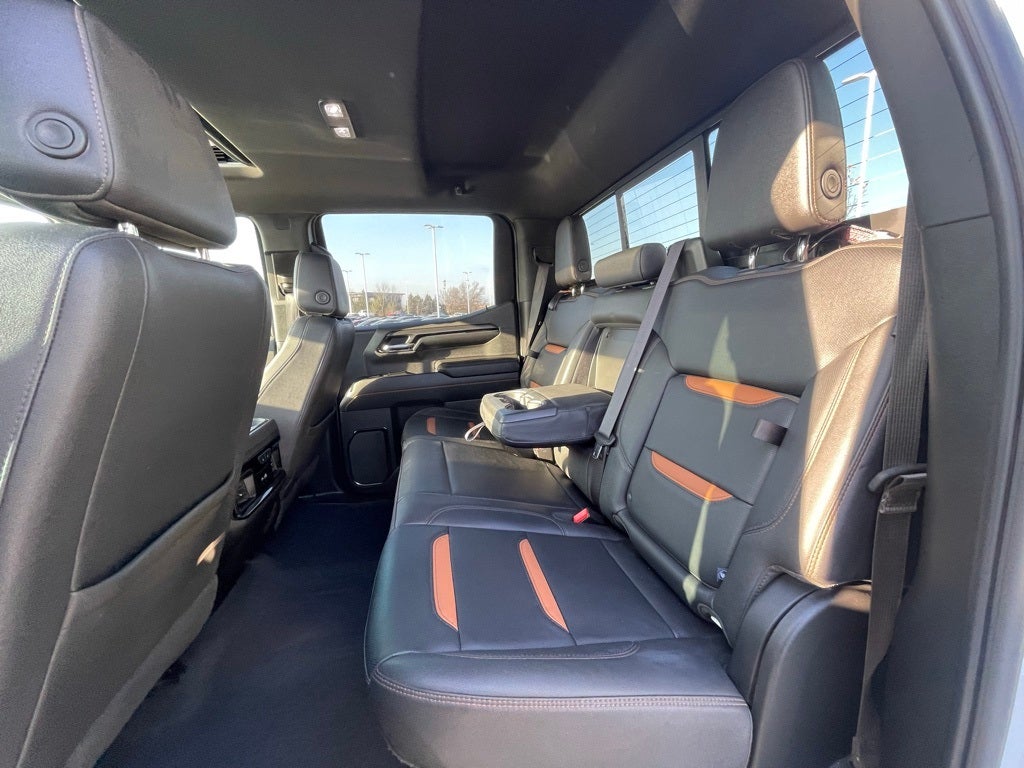 2024 GMC Sierra 1500 AT4 - DURAMAX 3.0L DIESEL / 2" LIFT AND MONOTUBE