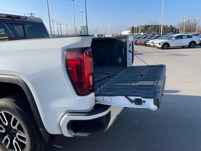 2024 GMC Sierra 1500 AT4 - DURAMAX 3.0L DIESEL / 2" LIFT AND MONOTUBE