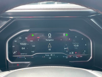 2023 GMC Sierra 1500 AT4 - SUNROOF / HEAD-UP DISPLAY