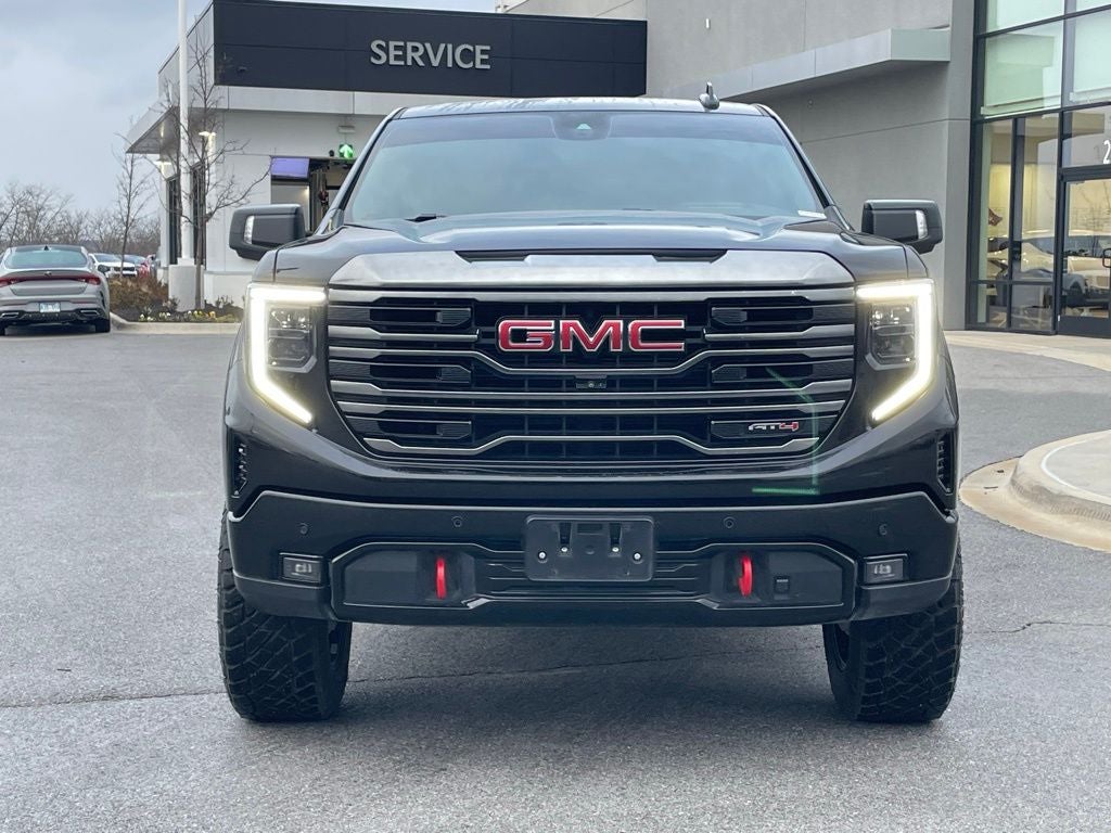 2023 GMC Sierra 1500 AT4 - SUNROOF / HEAD-UP DISPLAY