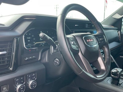2023 GMC Sierra 1500 AT4 - SUNROOF / HEAD-UP DISPLAY
