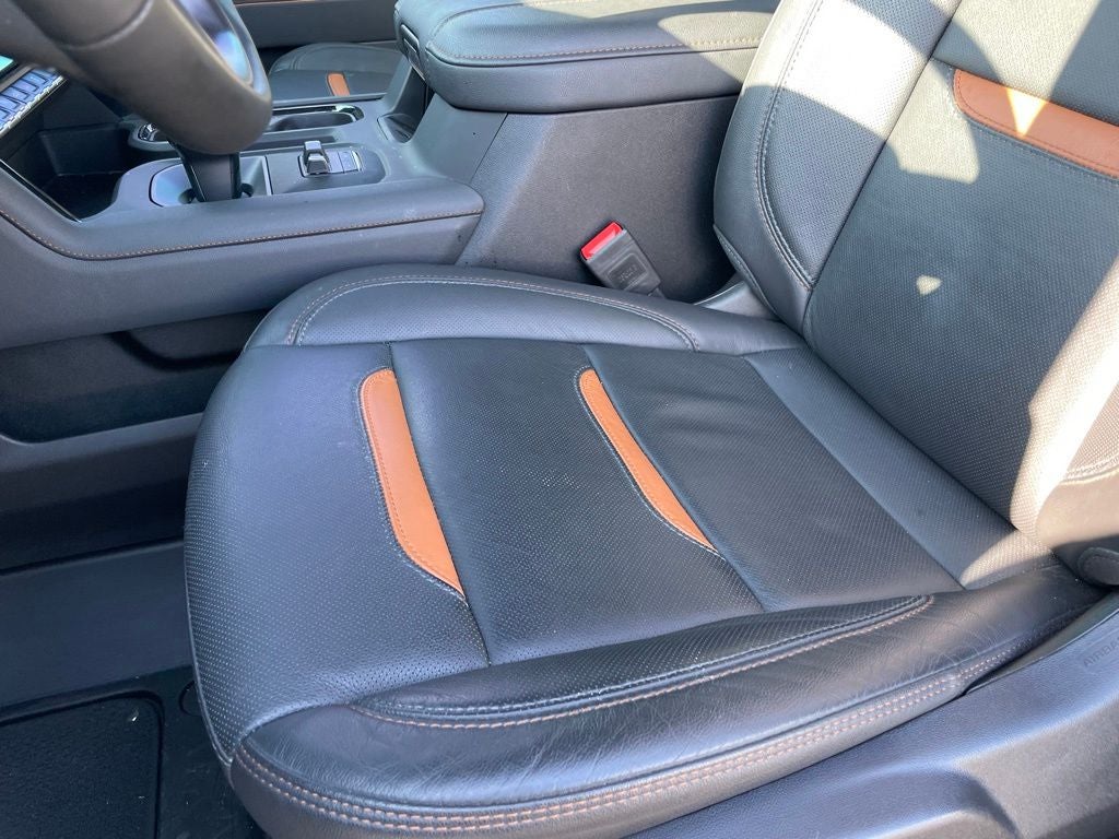 2025 GMC Sierra 1500 AT4 - ROCKY RIDGE PKG WITH UPGRADED SUSPENSION