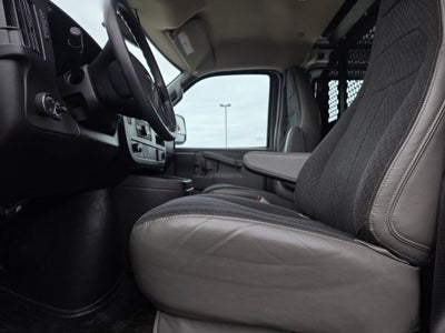 2024 GMC Savana 2500 Work Van