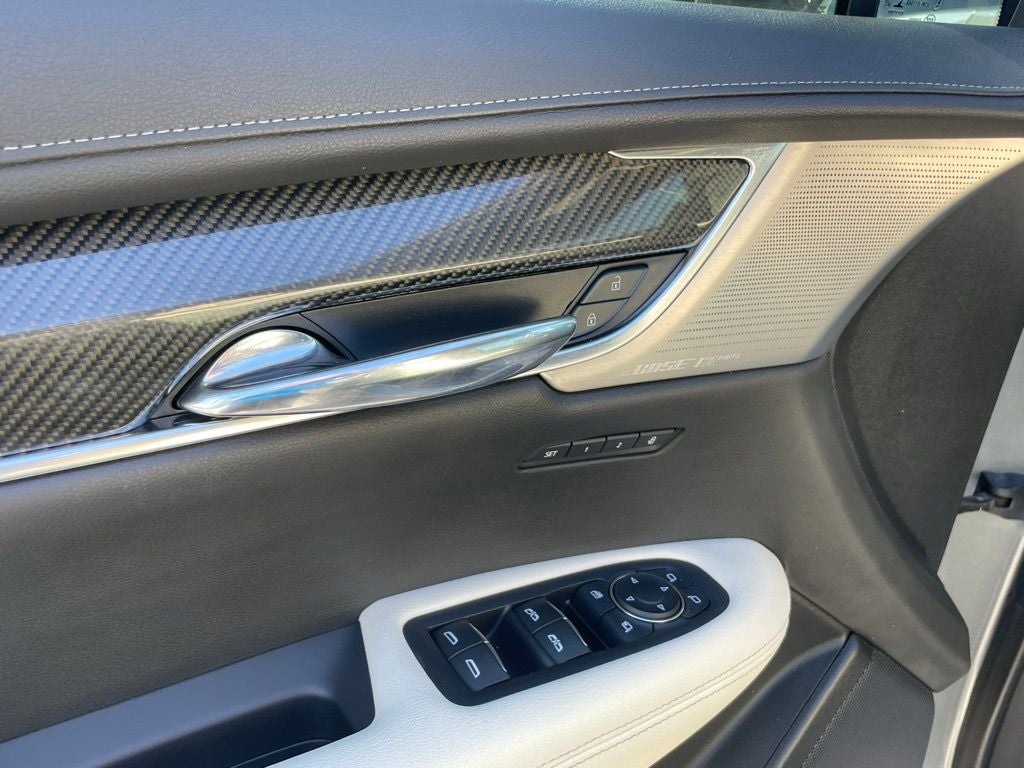 2021 Cadillac XT6 Sport - HEAD-UP DISPLAY / SURROUND VISION