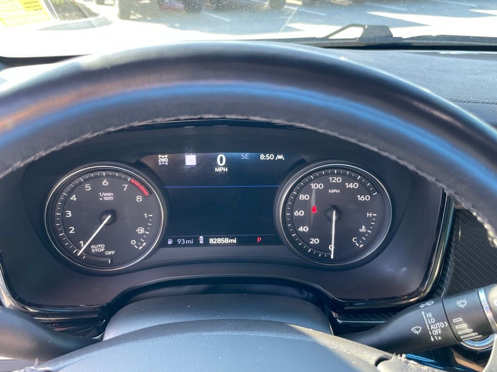 2021 Cadillac XT6 Sport - HEAD-UP DISPLAY / SURROUND VISION