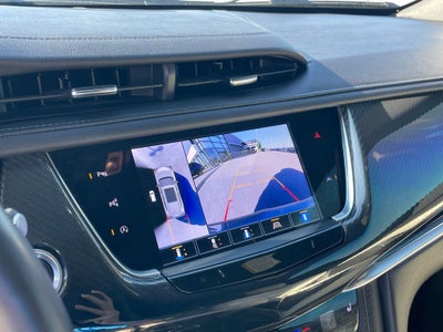 2021 Cadillac XT6 Sport - HEAD-UP DISPLAY / SURROUND VISION