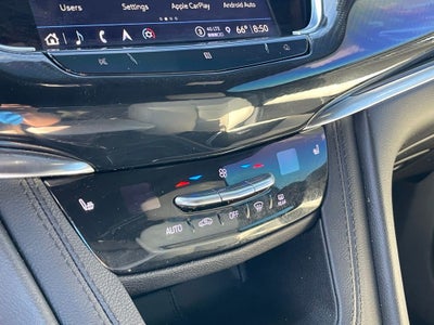 2021 Cadillac XT6 Sport - HEAD-UP DISPLAY / SURROUND VISION