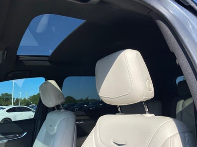 2021 Cadillac XT6 Sport - HEAD-UP DISPLAY / SURROUND VISION