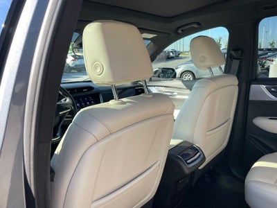 2021 Cadillac XT6 Sport - HEAD-UP DISPLAY / SURROUND VISION