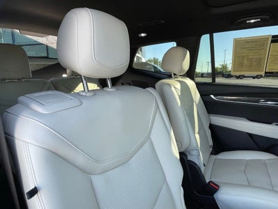 2021 Cadillac XT6 Sport - HEAD-UP DISPLAY / SURROUND VISION