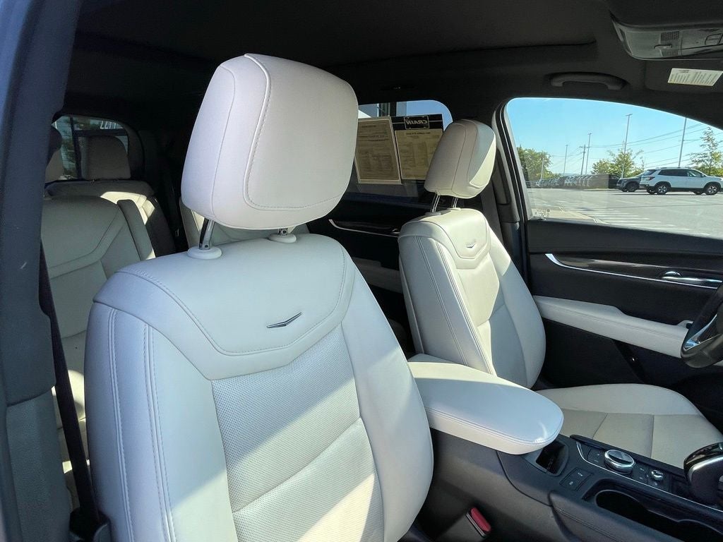 2021 Cadillac XT6 Sport - HEAD-UP DISPLAY / SURROUND VISION