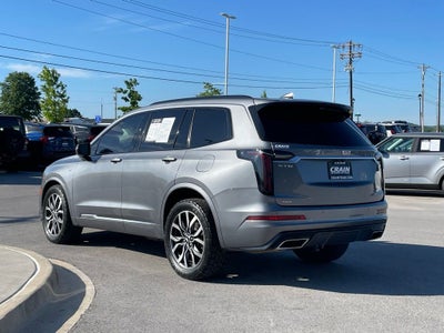 2021 Cadillac XT6 Sport - HEAD-UP DISPLAY / SURROUND VISION