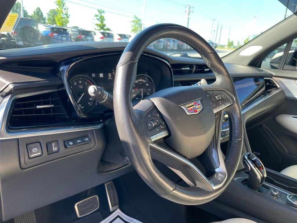 2021 Cadillac XT6 Sport - HEAD-UP DISPLAY / SURROUND VISION