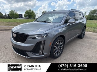2021 Cadillac XT6 Sport - HEAD-UP DISPLAY / SURROUND VISION