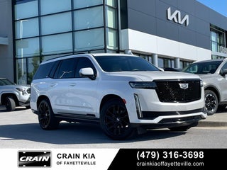 2023 Cadillac Escalade Sport Platinum