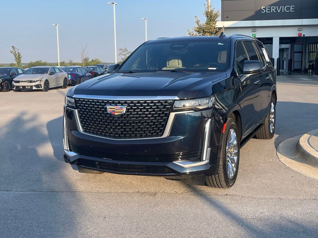 2023 Cadillac Escalade Premium Luxury - SUPER CRUISE / PANORAMIC SUNROOF