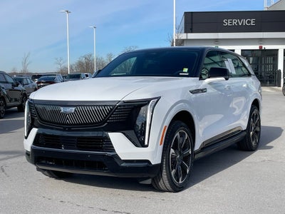 2025 Cadillac ESCALADE IQ Sport 1 - BLUECRUISE / 450 MILES PER CHARGE
