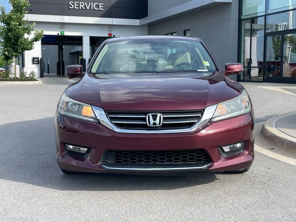 2014 Honda Accord EX-L - POWER MOONROOF / FORWARD COLLISION WARNING