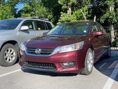 2014 Honda Accord EX-L - POWER MOONROOF / FORWARD COLLISION WARNING