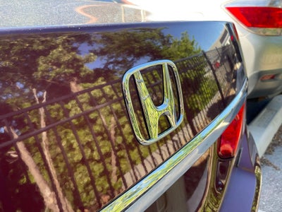 2014 Honda Accord EX-L - POWER MOONROOF / FORWARD COLLISION WARNING