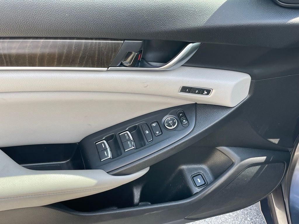 2020 Honda Accord EX-L 2.0T - ADAPTIVE CRUISE / POWER MOONROOF