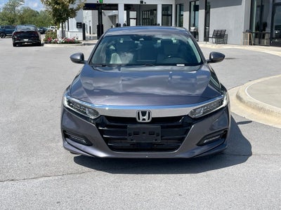 2020 Honda Accord EX-L 2.0T - ADAPTIVE CRUISE / POWER MOONROOF